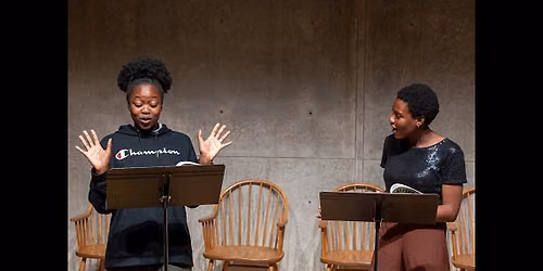 Windham-Campbell Staged Readings