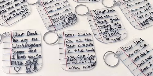 Father's Day DIY Gift-Making Workshop