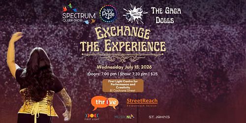 Exchange the Experience