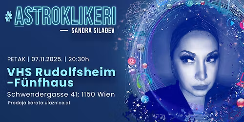 Sandra Siladjev - Wien