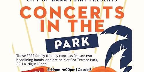 Concerts in the Park - 90s Rock Show & Reflexx
