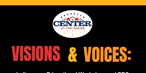 Visions and Voices: Indigenous Educational Workshop