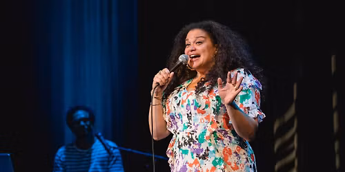 Michelle Buteau at Fox Theater Oakland
