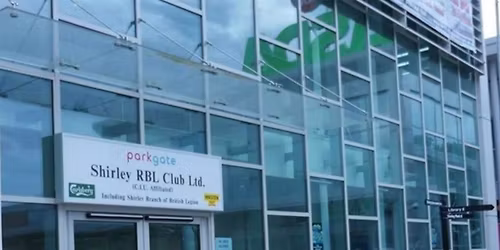 Shirley British Legion - Psychic Show