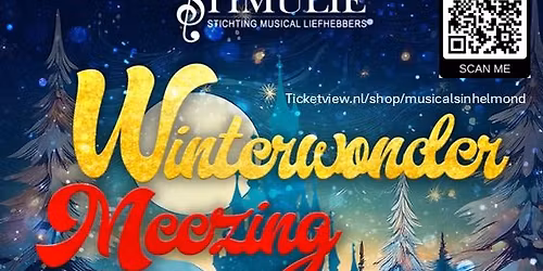 Winterwonder meezing middag