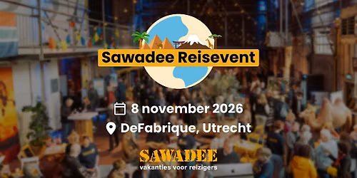 Sawadee Reisevent 2026