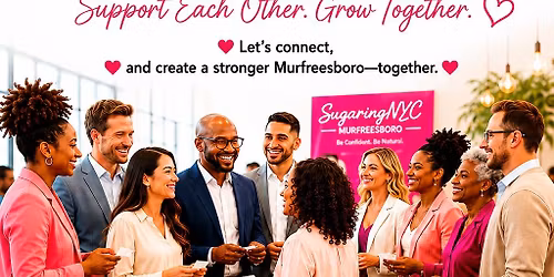  Meet & Greet Networking Event for local businesses with Romel McMurry, District 19 Commissioner