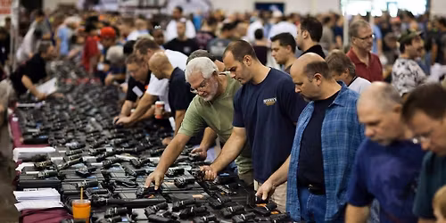 Oklahoma City Gun Show