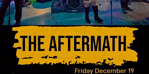 Aftermath at American Legion Post 139