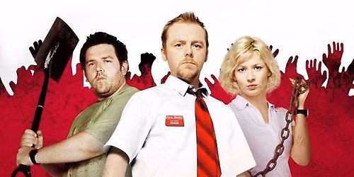 Shaun of the Dead\u2013Movie 