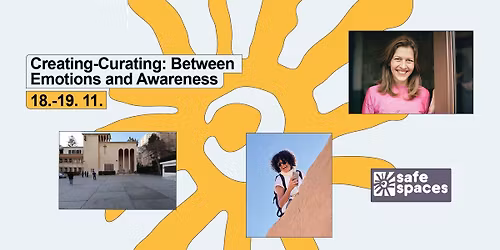 Creating \u2013 Curating: Between Emotions and Awareness