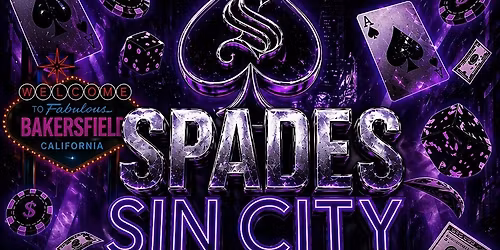SPADES AFTER DARK : SIN CITY