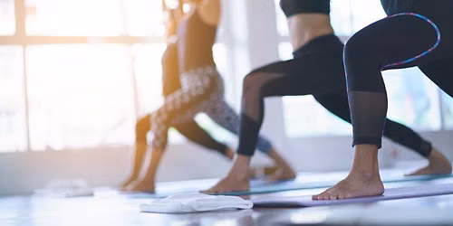 Pilates & Parfaits