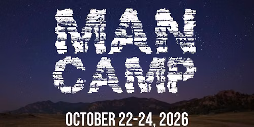 Man Camp at Camp CoBeAc