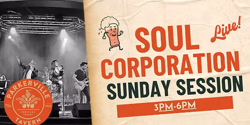 Sunday Session with Soul Corporation