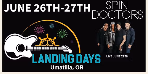 Umatilla Landing Days
