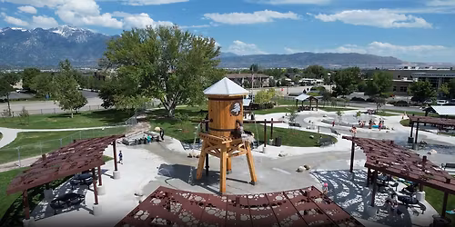 Parking Clue - A New Comedy - Salt Lake City