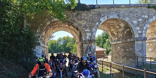 BALADE MOTO TOURISTIQUE ET REPAS CONVIVIAL
