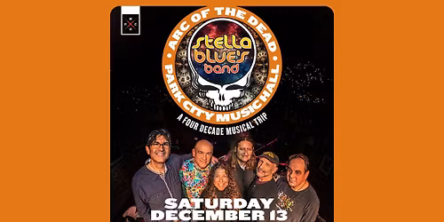 Stella Blue's Band: Arc of the Dead