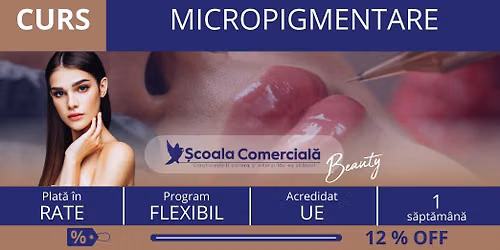 Curs Micropigmentare