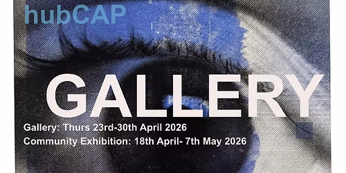 Stills x hubCAP quiet opening