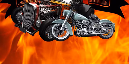 Sizzling Summer Nights at SCRM