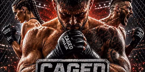 Caged MMA FURY
