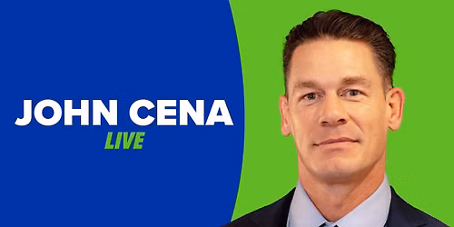 John Cena Live