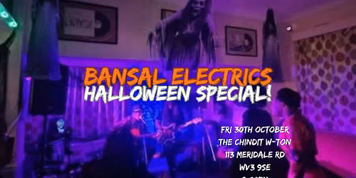 Bansal Electrics (Halloween Special)