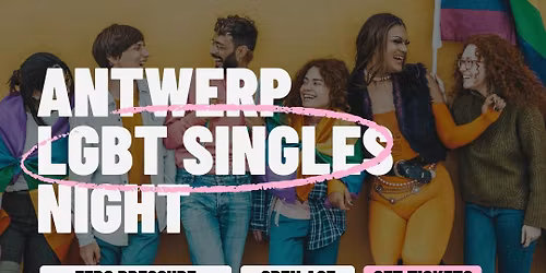 Sunday | LGBT Singles night at Bar Bertil | Antwerp