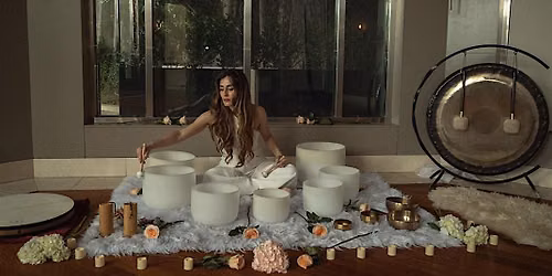 Full Moon Sound Bath at L'Ermitage Beverly Hills