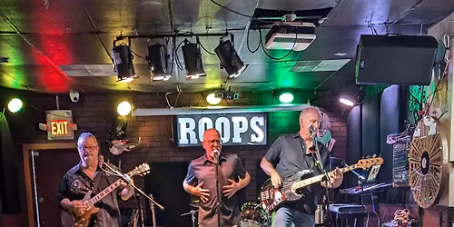 New Year's Eve Party at Roops Brothers Bar