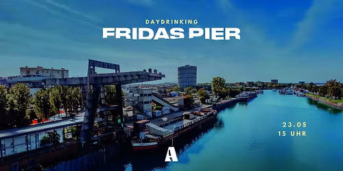 AURORA GOES FRIDAS PIER