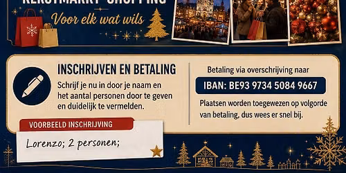 Kerstmarkt Oberhausen