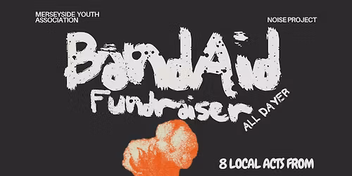 BandAid Fundraiser All Dayer 04\/07\/2026