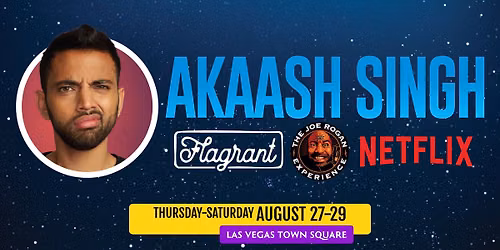 Akaash Singh