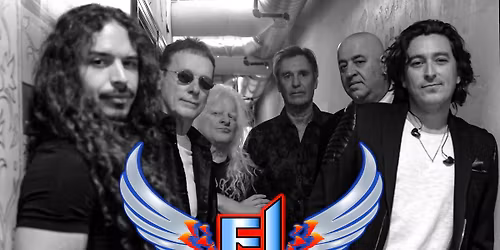 FJ - A Tribute To Foreigner and Journey