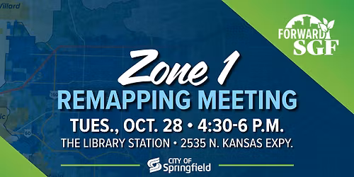 Zone 1 Remapping Meeting