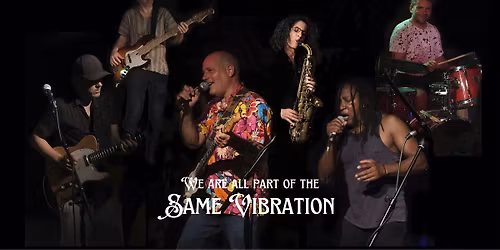 Move & Groove: African Dance Workshop + Same Vibration Live