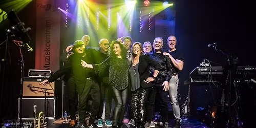 Hit the Roof - Soul, disco & rock