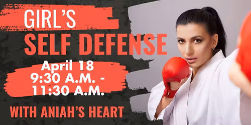 Girl's Self Defense 