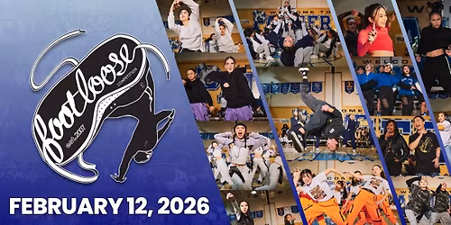 Footloose Hip Hop Dance Competition 2026