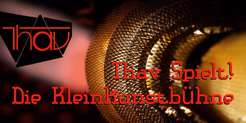 Thav Spielt! Die Kleinkunstbühne 2 — Güntherstraße 21, 31134 Hildesheim, Germany