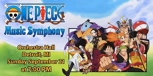 One Piece Music Symphony