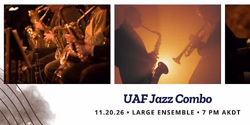 UAF Jazz Combo