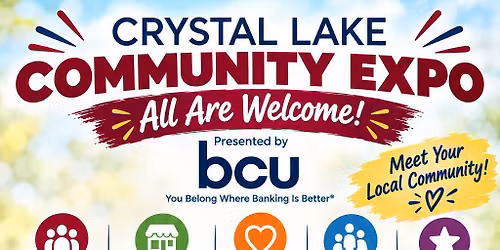 Crystal Lake Community Expo