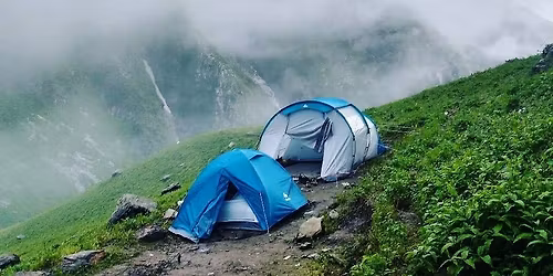 Inderhar Pass Trek