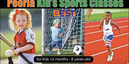 \ud83c\udfc6 Peoria Outdoor Sports Classes at West Wing Park \u2013 Starting January 10th!