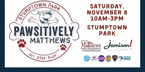 Pawsitively Matthews