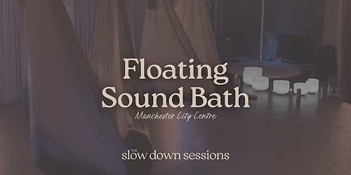 Floating Sound Bath